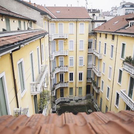 Italianway-Vivaio Lejlighed Milano Eksteriør billede
